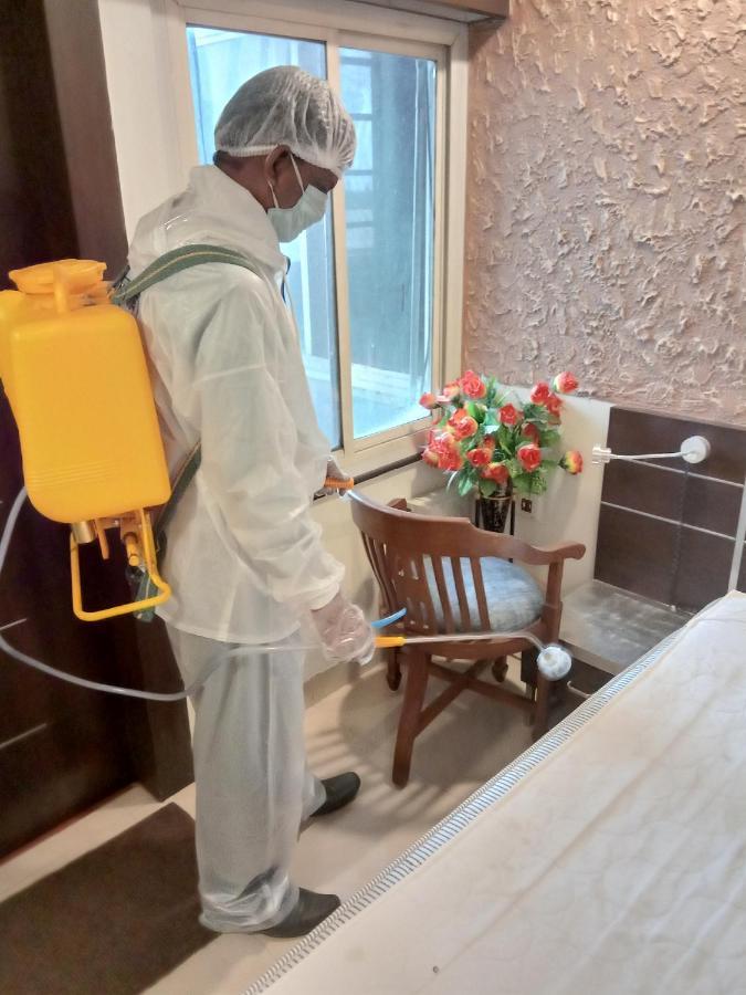斯里瓦蒂卡酒店 博帕尔 外观 照片