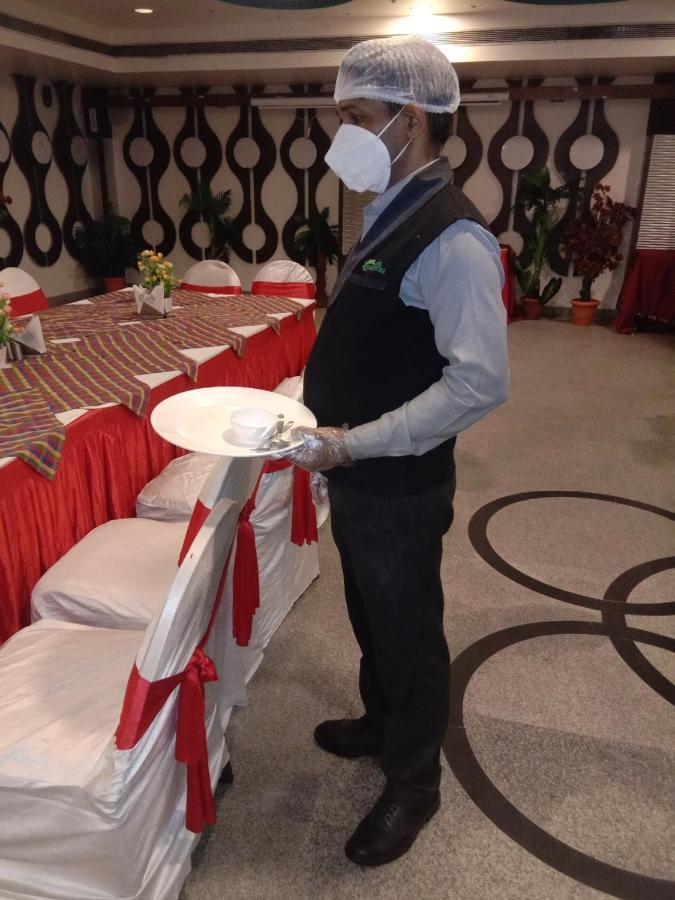 斯里瓦蒂卡酒店 博帕尔 外观 照片