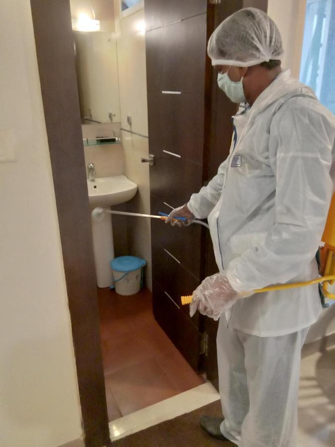 斯里瓦蒂卡酒店 博帕尔 外观 照片