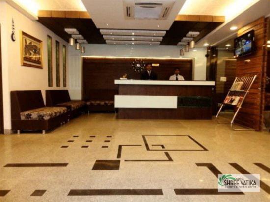 斯里瓦蒂卡酒店 博帕尔 外观 照片